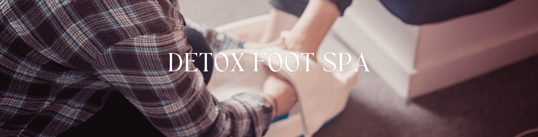 detox foot spa nettoyage toxines corps charleroi
